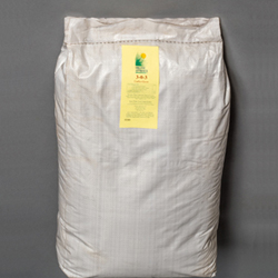 Carbo-Grow 3-0-3 
High-Carbon High-Biology Organic Soil Restoration Fertilizer
