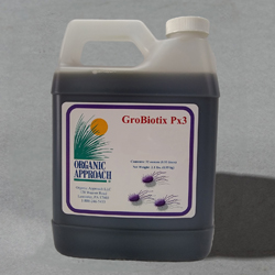 GroBiotix Px3 
Pure Purple Phototrophs (PNSB) Super Concentrated Mother Culture